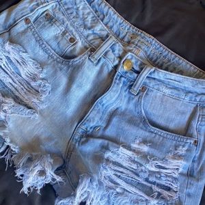 American eagle shorts